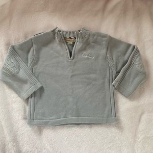 Vintage Burberry Sweater Toddler
